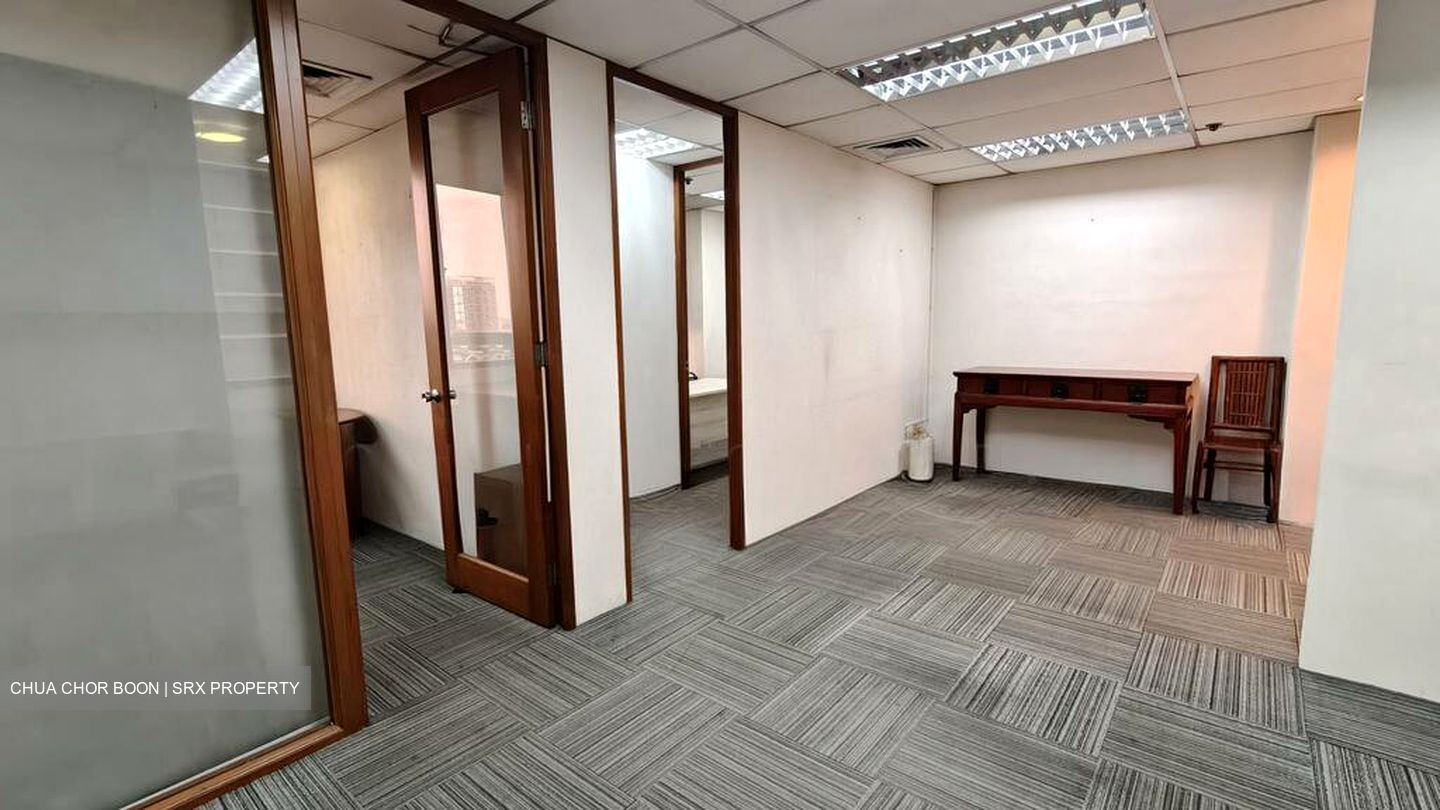 International Plaza (D2), Office #514473291